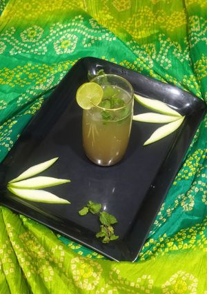 A picture of Totapuri baflo.