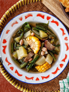 Foto resep Sayur Asem Bumbu Instan
