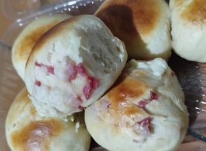 Una foto de Pancitos de Salame y Queso