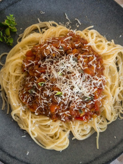 Spaghetti Bolognese Rezepthauptbild