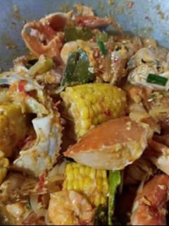Foto resep Crab saus Padang