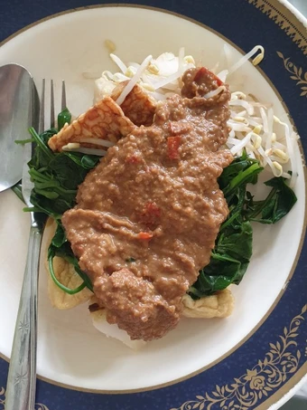 Langkah Mudah untuk Menyiapkan Resep Bumbu Rujak Cingur Anti Petis yang Enak Banget Anti Ribet, Mantap