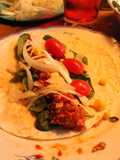 Tacos haciatizados y Jorgeados