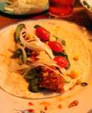 Tacos haciatizados y Jorgeados