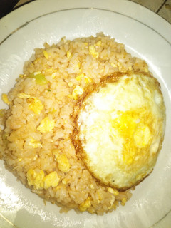 Foto resep Nasi Goreng Merah (saus tomat)