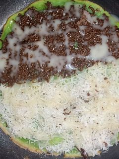 Foto resep Martabak manis / terang bulan teflon