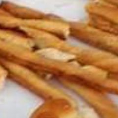 A picture of Bread sticks.