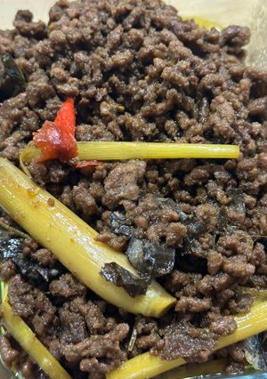 Foto resep Lapis daging giling