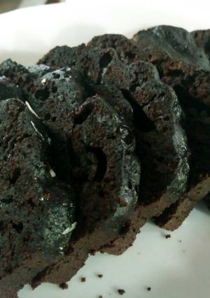 Foto resep Brownies Kukus Amanda KW