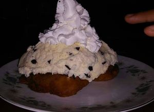 Una foto de Oreo frita 💞