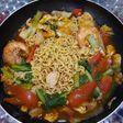 Mie Nyemek Seafood