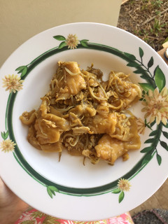 Foto resep Pangsit goreng ala le gino