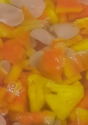 Foto resep Es podeng manten/pengantin mudah praktis