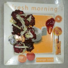 A picture of Cabbage Manchurian.