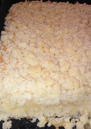 Una foto de Torta de yogur
