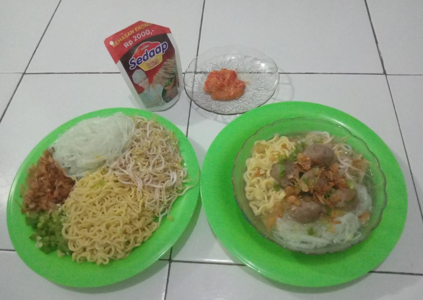 Bakso Kuah