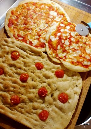 Foto di Focaccia barese