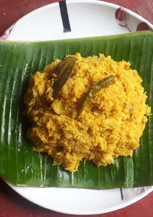 ভোগের খিচুড়ি (bhoger khichuri recipe in Bengali) রেসিপির প্রধান ছবি