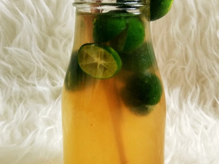 Langkah Mudah untuk Membikin Resep Lemon Tea ala Vietnam yang Bikin Ngiler Anti Ribet, Lezat