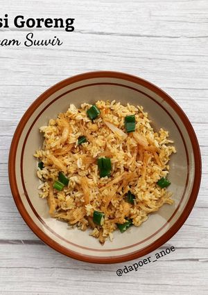 Foto resep #302 Nasi Goreng Ayam Suir