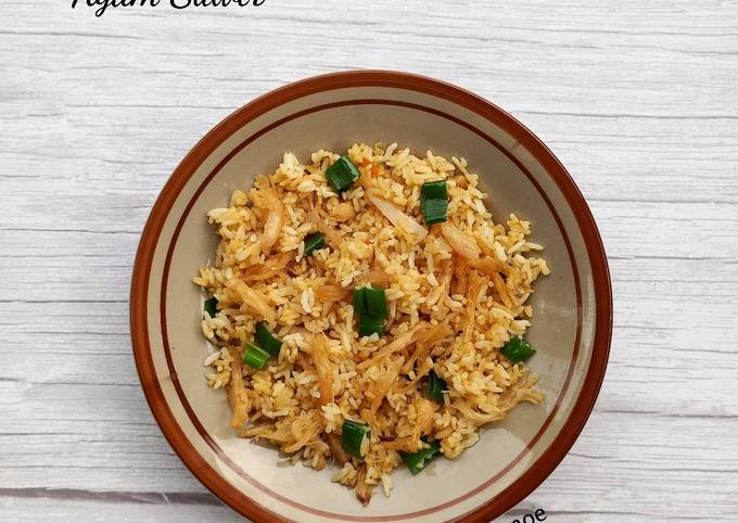 #302 Nasi Goreng Ayam Suir