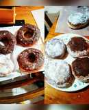 Donut artesanales