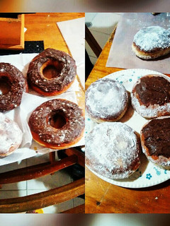 Una foto de Donut artesanales