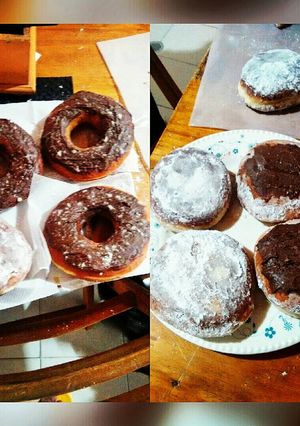 Una foto de Donut artesanales