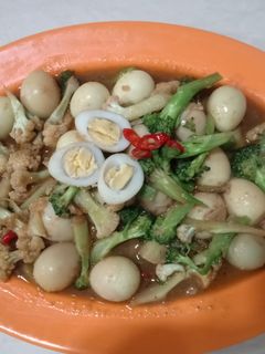 Foto resep Tumis Brokoli Telur Puyuh