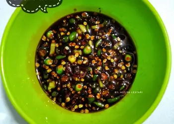 Resep Populer Sambal Kecap Ala Restoran