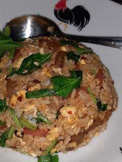 Foto resep Nasi goreng jawa semrawut