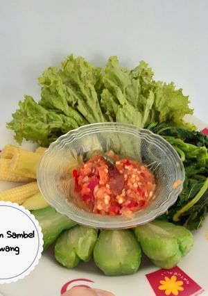Foto resep Lalapan Sambel Bawang Dadak