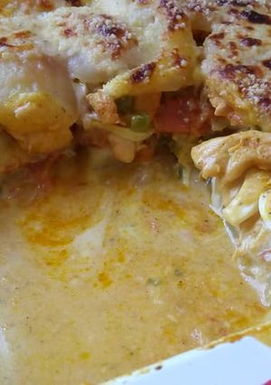 Una foto de Pollo Llanero