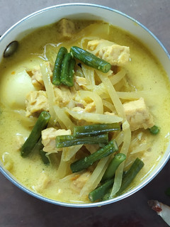 Foto resep Sayur Lodeh Lengkap (Labu Siam, Kacang Panjang, Tempe-Tahu, dkk)