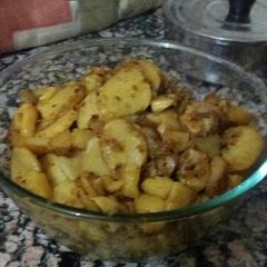 A picture of Jera aaloo.