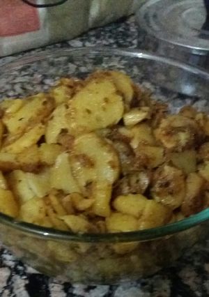 A picture of Jera aaloo.