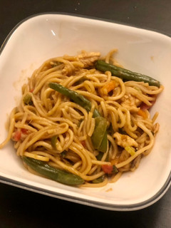 A picture of Stir-Fry/Chow Mein.