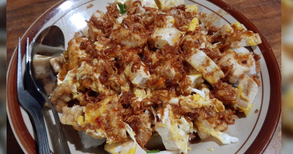 Resep Tepo Tahu Magetan Oleh Puput Werdhiwati Cookpad