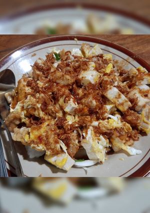 Foto resep Tepo tahu magetan