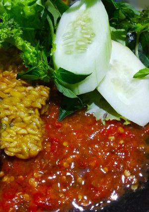 Foto resep Sambel terasi
