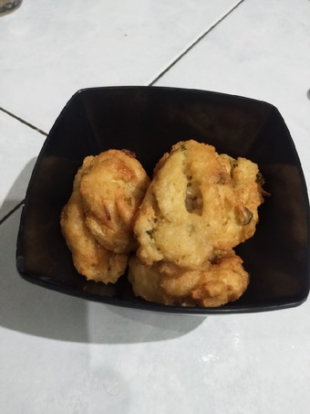 Bagaimana Menyiapkan Perkedel Tahu Kekinian