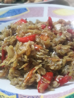 Foto resep Tumis rebon