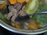 Asem-asem Daging (tidak pedas)