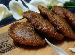 Gambar Cucur Jawa