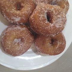 A picture of Doughnuts.