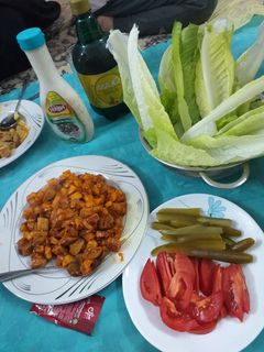 عکسی از دستور سوسیس بندری