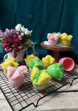 Foto resep Kue mangkok source: SEDAP