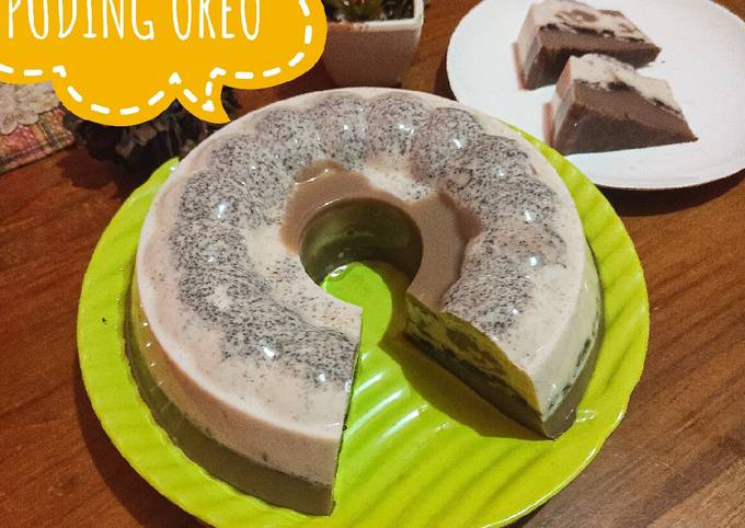 273. Puding Oreo