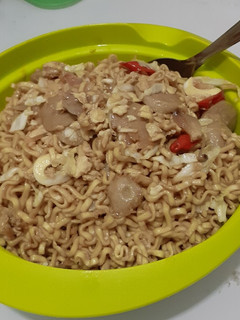 Foto resep Mie Telur Goreng