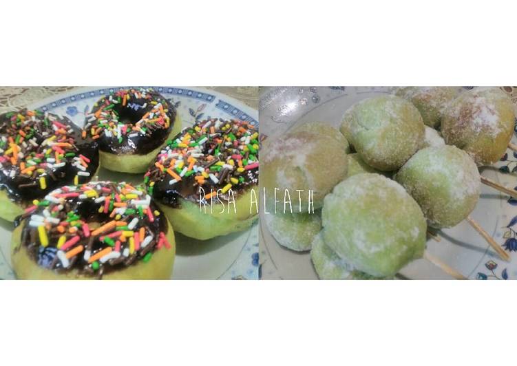 Donat Pandan